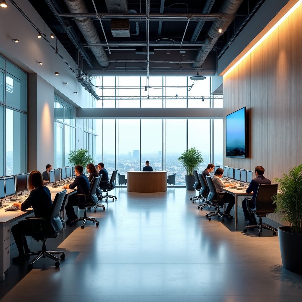 Oficinas colaborativas de RemotoPro