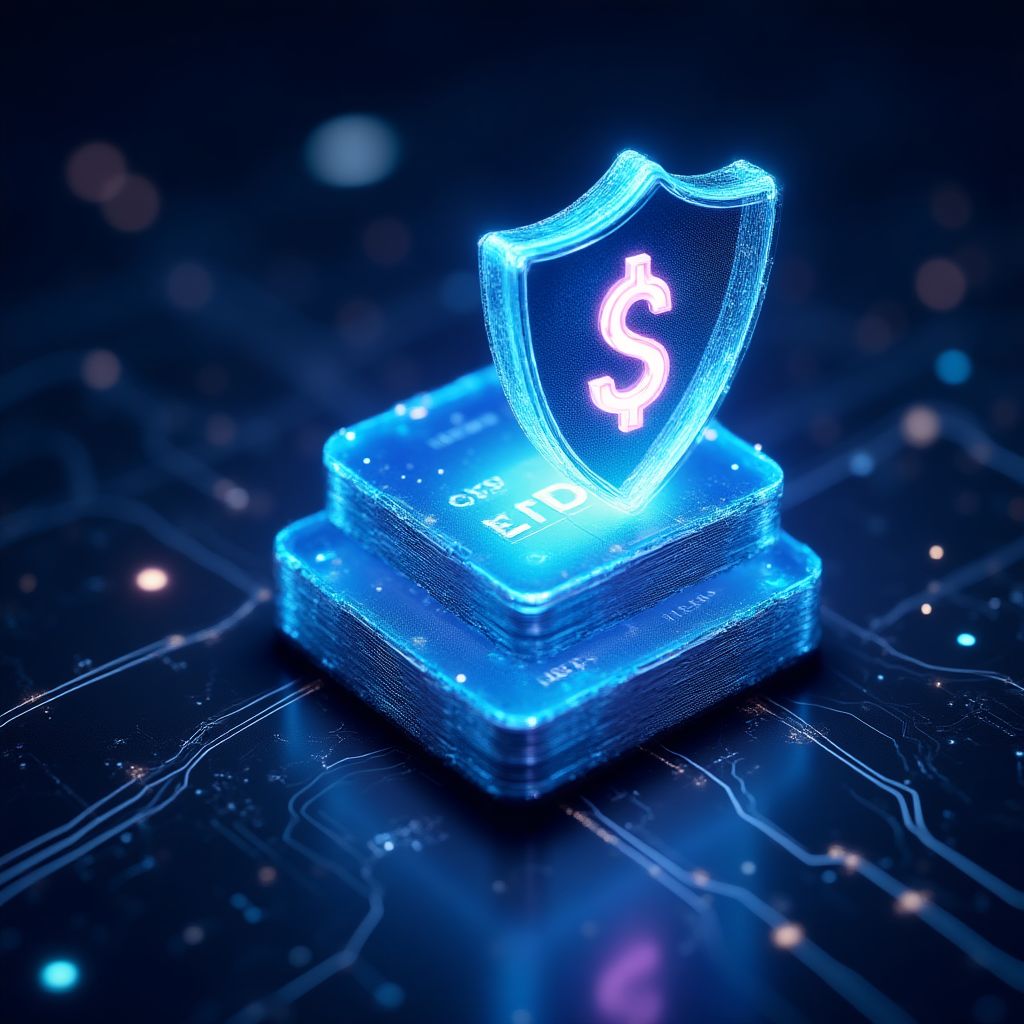 Solución de trabajo remoto seguro para sector financiero
