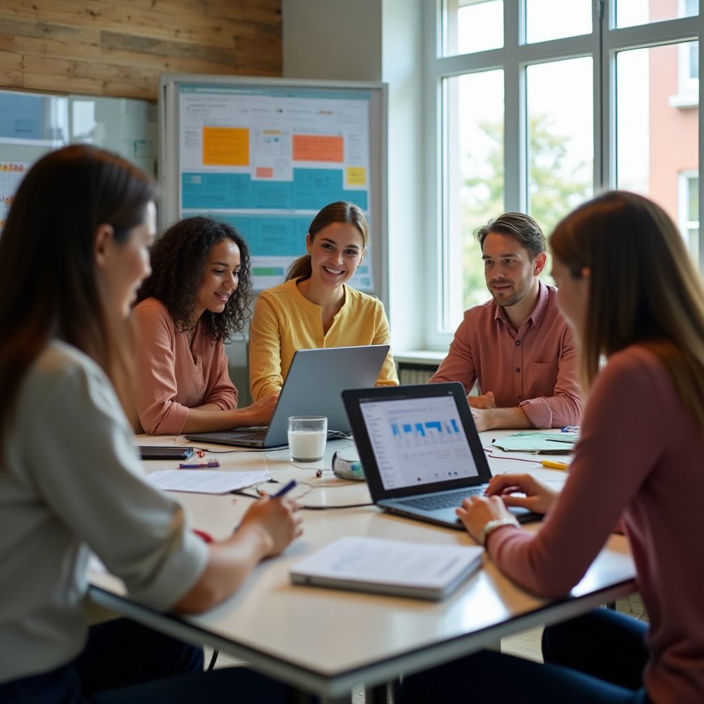 Cultura organizacional para equipos remotos