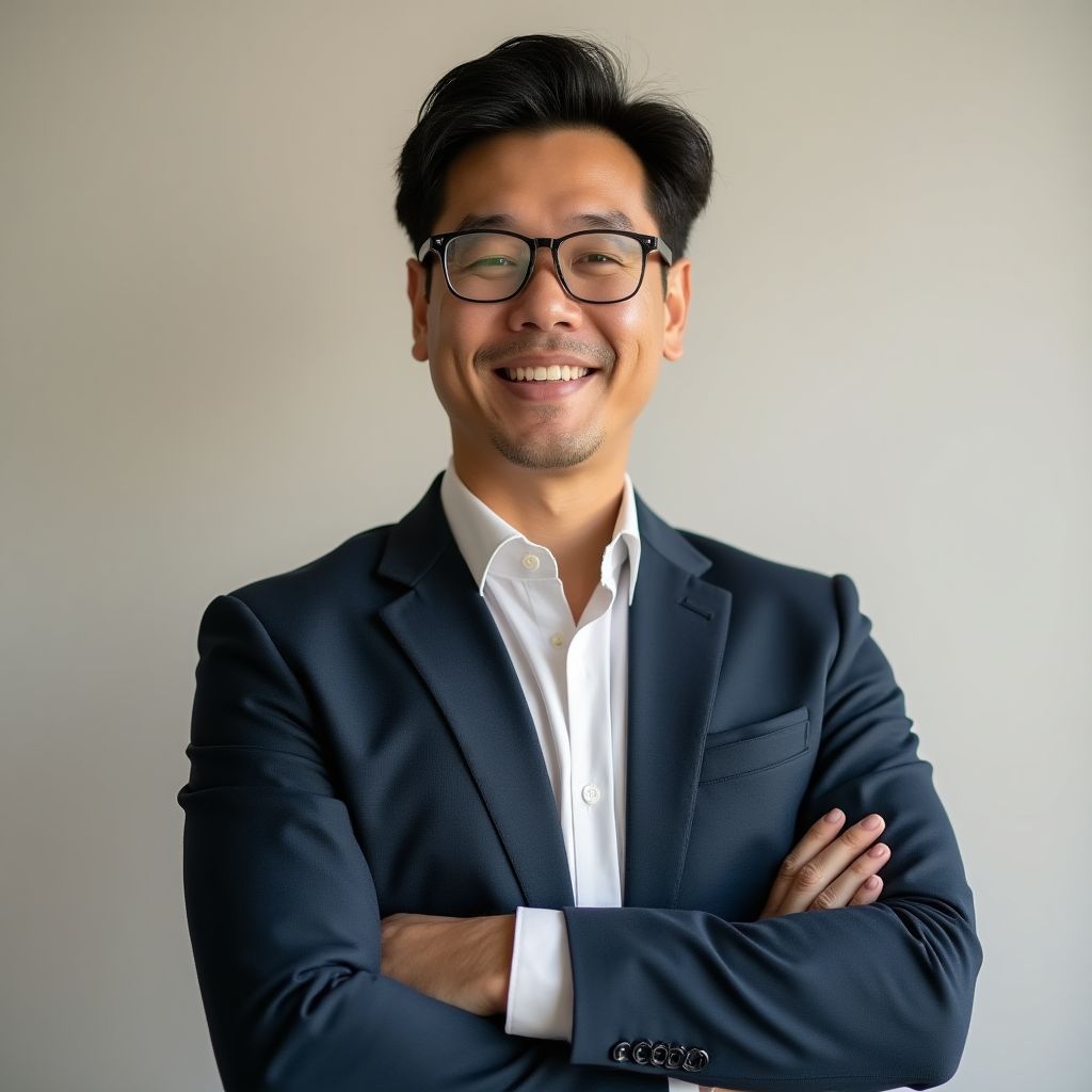 Fundador de startup educativa